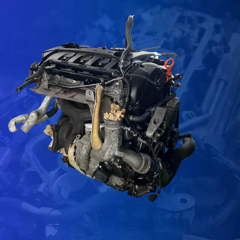 Volkswagen 2.0 TFSI BWT Engine