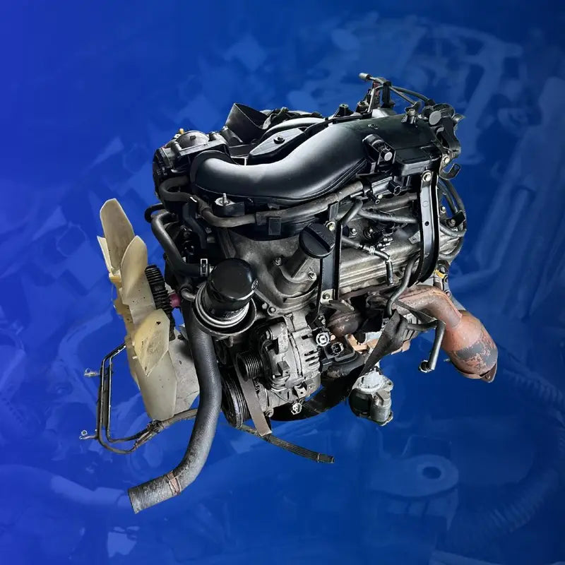 Toyota 4.0L 1GR Non VVT-i Engine