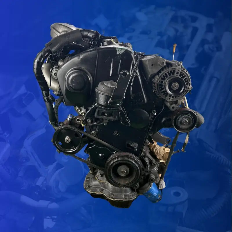 Toyota 2.0 3S-GE – FWD Engine