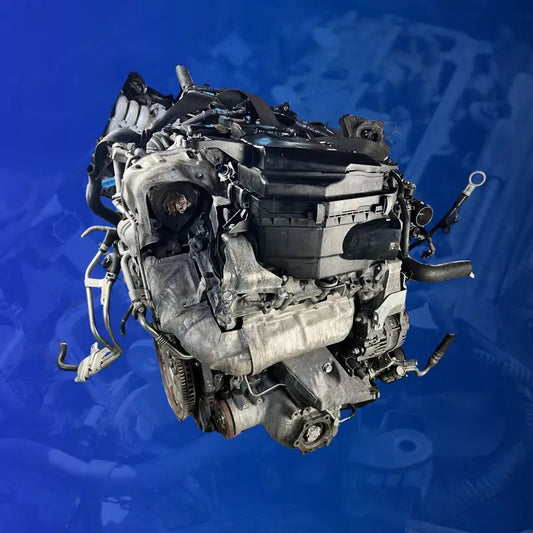 Nissan 3L Turbo Diesel V9X Engine