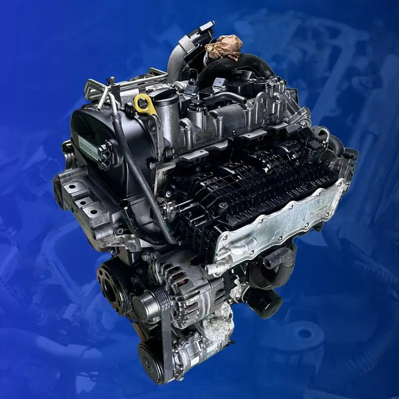 Volkswagen 1.4 TSI CZC Engine