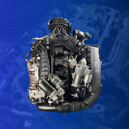 Peugeot 208 10XV Engine