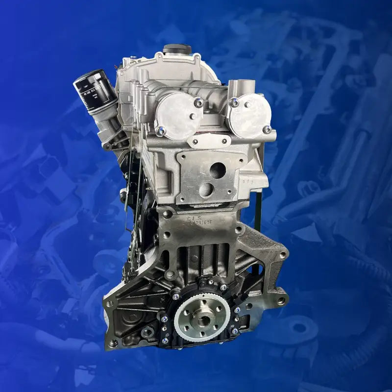 VW Polo Vivo 1.6 CLS (New Crate Engine)