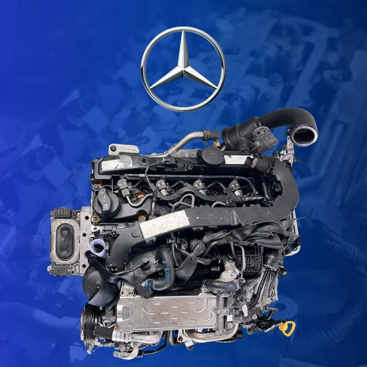 Mercedes-Benz 2.2 A-Class OM651 FWD Engine
