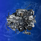 Toyota 3UZ-FE 4.3L V8 engine with gearbox included