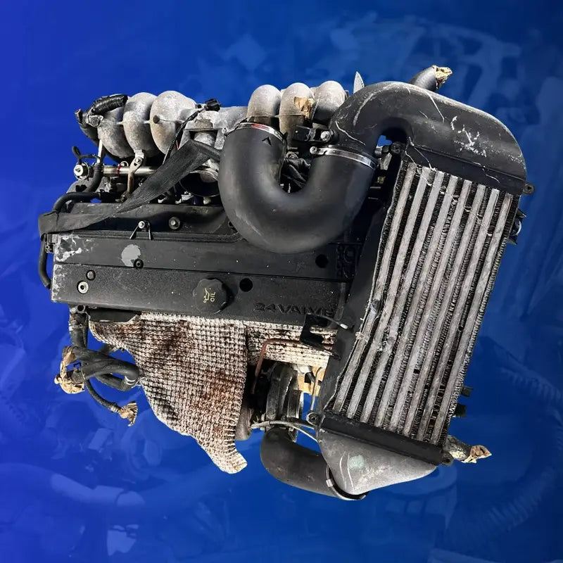 Ford Barra 4.0 – High-Performance Inline-Six Engine
