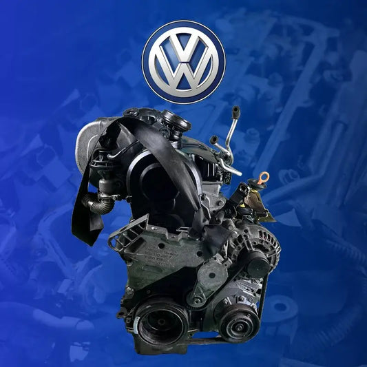 Volkswagen Golf 5 2.0 Diesel (Non Turbo) BDK Engine