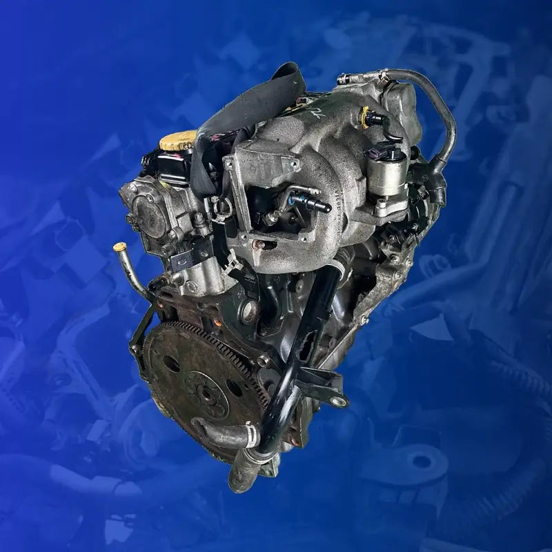 Opel 1.6 8v Z16SE Engine