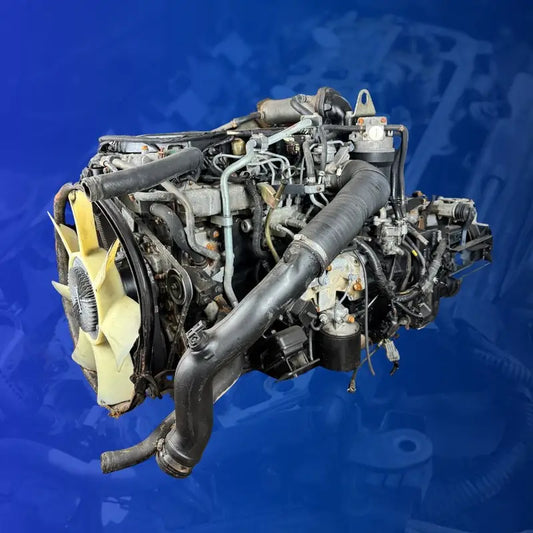 Isuzu 4HK1 5.2 Turbo Diesel Truck Engine for Sale