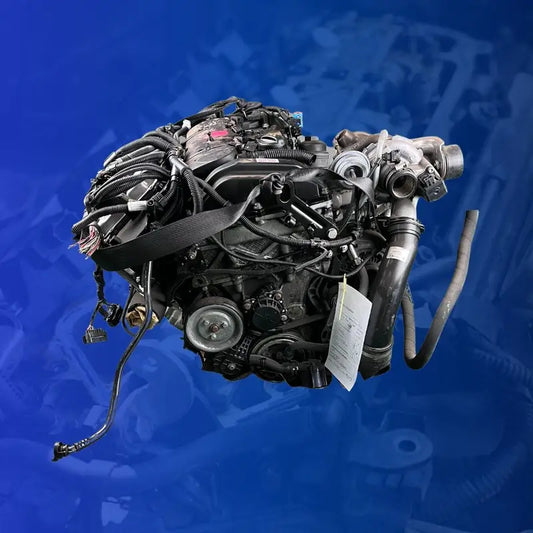 Mini 1.6 N18 Engine