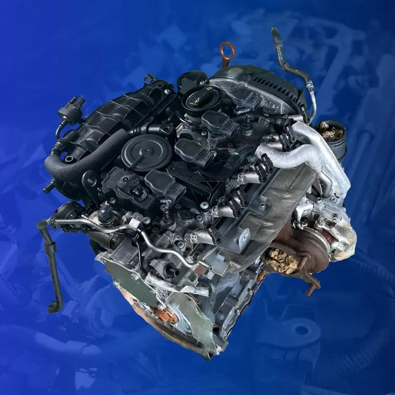 Audi 2.0 TFSI CES Engine