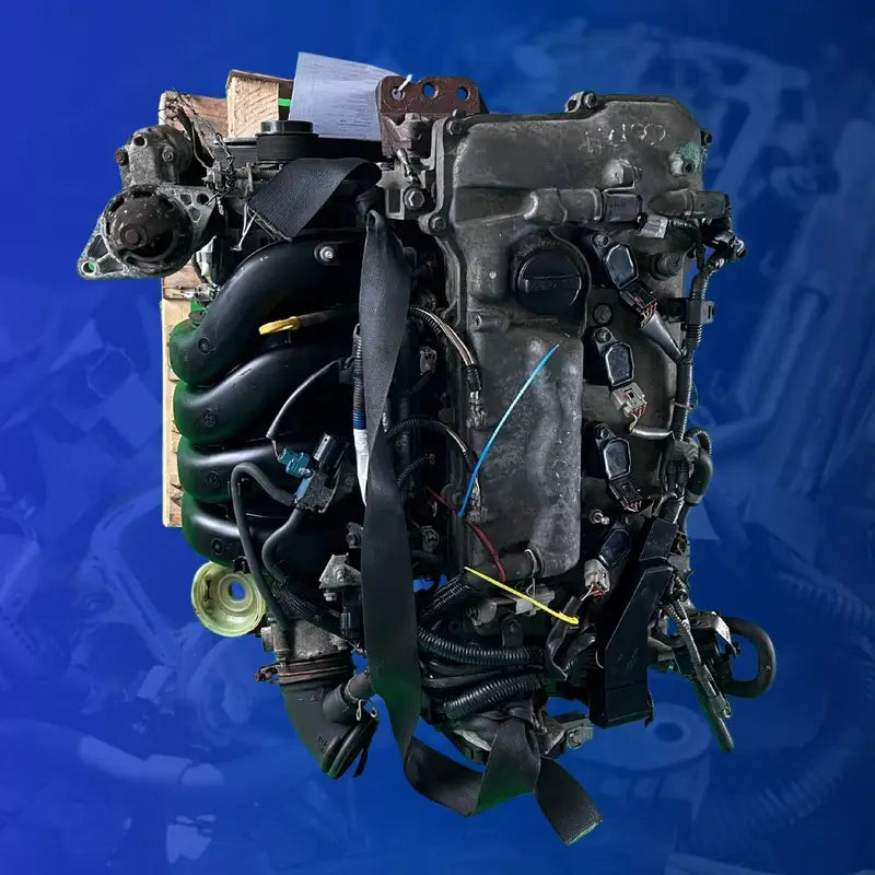 Toyota 1.8 16V Wish 2ZR Engine