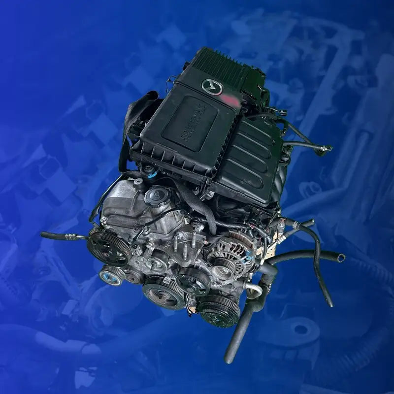 Ford Focus 1.6 Z6 Engine
