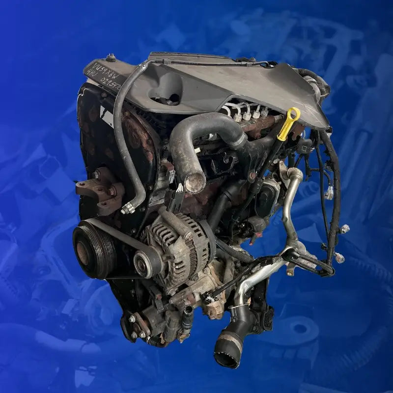 Ford 2.2 4HU Engine
