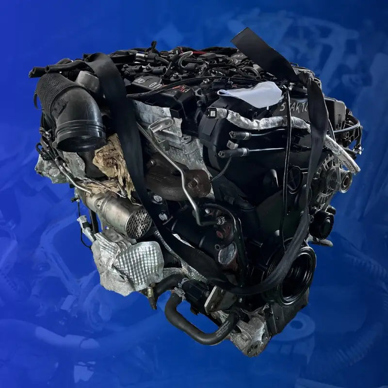 Volkswagen 2.0 TDI CNH Engine