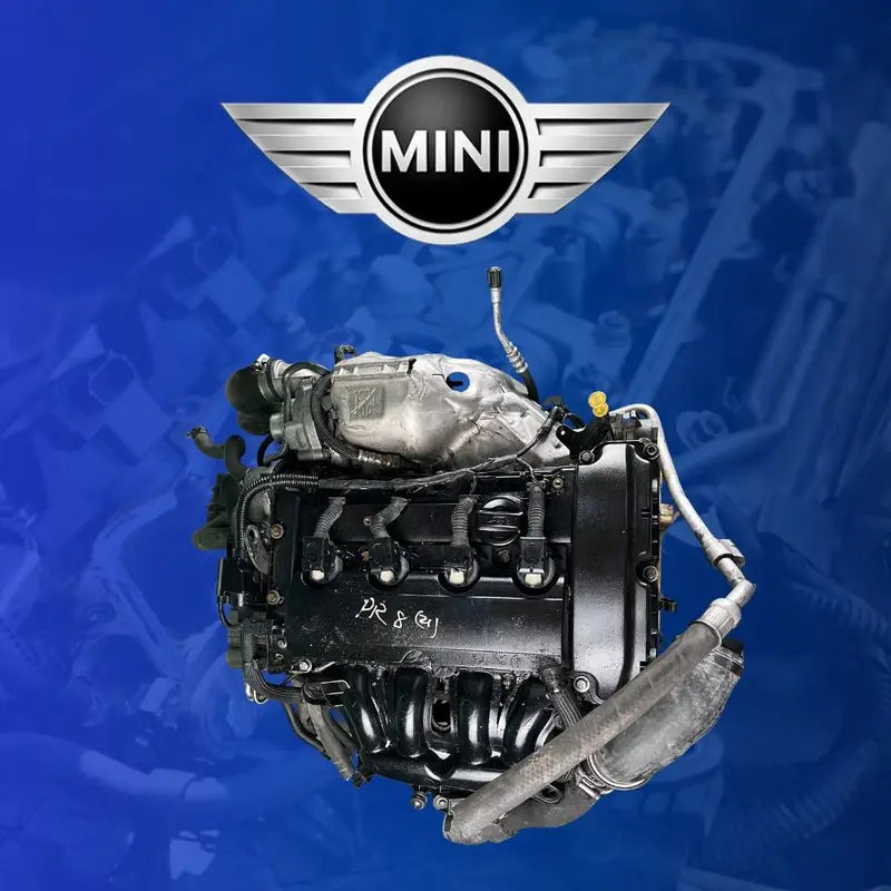 Mini 1.6 N14 Turbo Engine