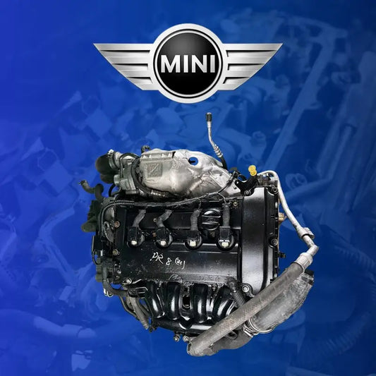 Mini 1.6 N14 Turbo Engine