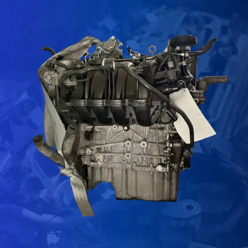 Volkswagen Golf 5 1.6 BLF Engine