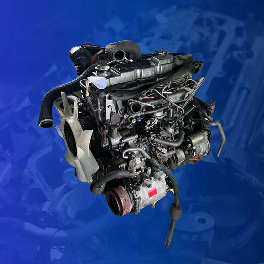 Mitsubishi 2.8 4M40T Engine