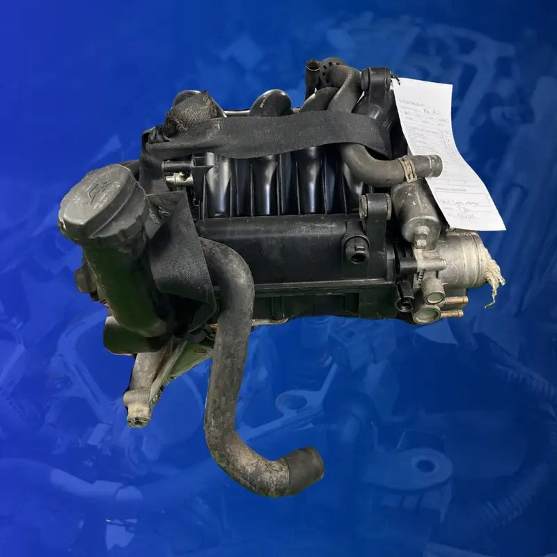 Mercedes-Benz A160 266 Engine