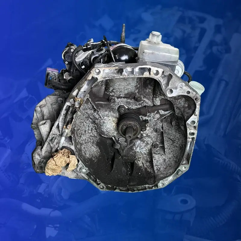 Renault Clio 1.5 dCi 88HP 5-Speed Semi-Automatic Gearbox
