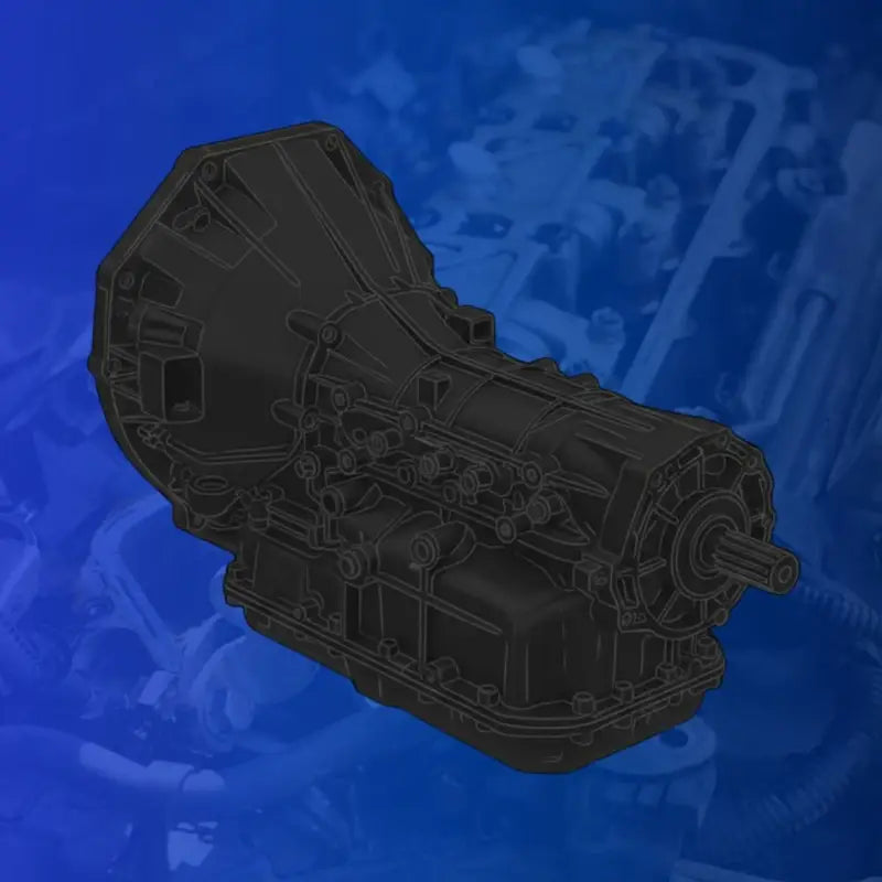 Toyota RAV4 1AD 4×4 6-Speed Manual Gearbox
