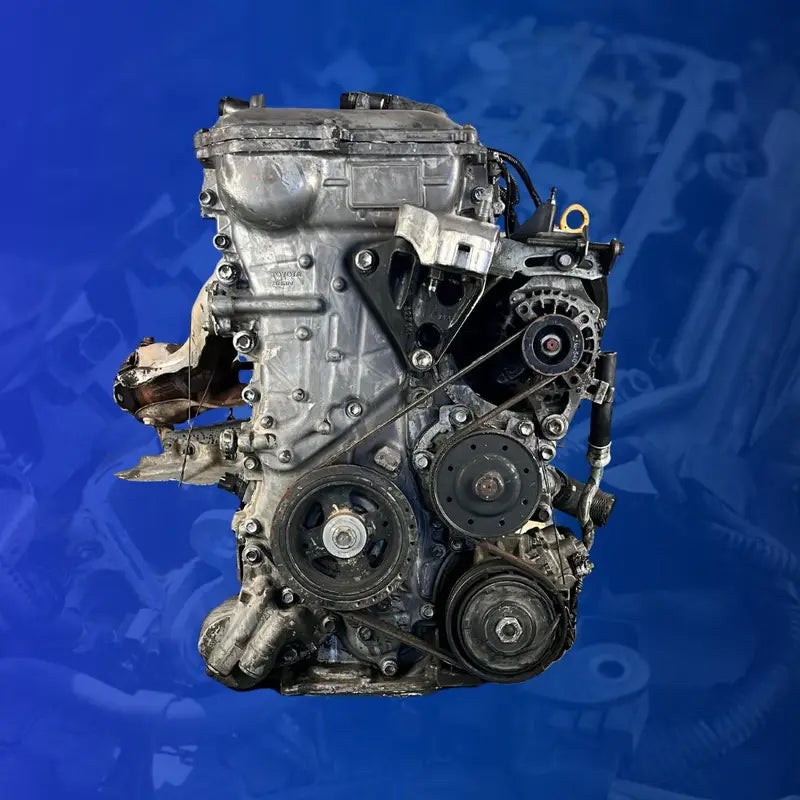 Toyota Wish 1.6 16V 1ZR Engine