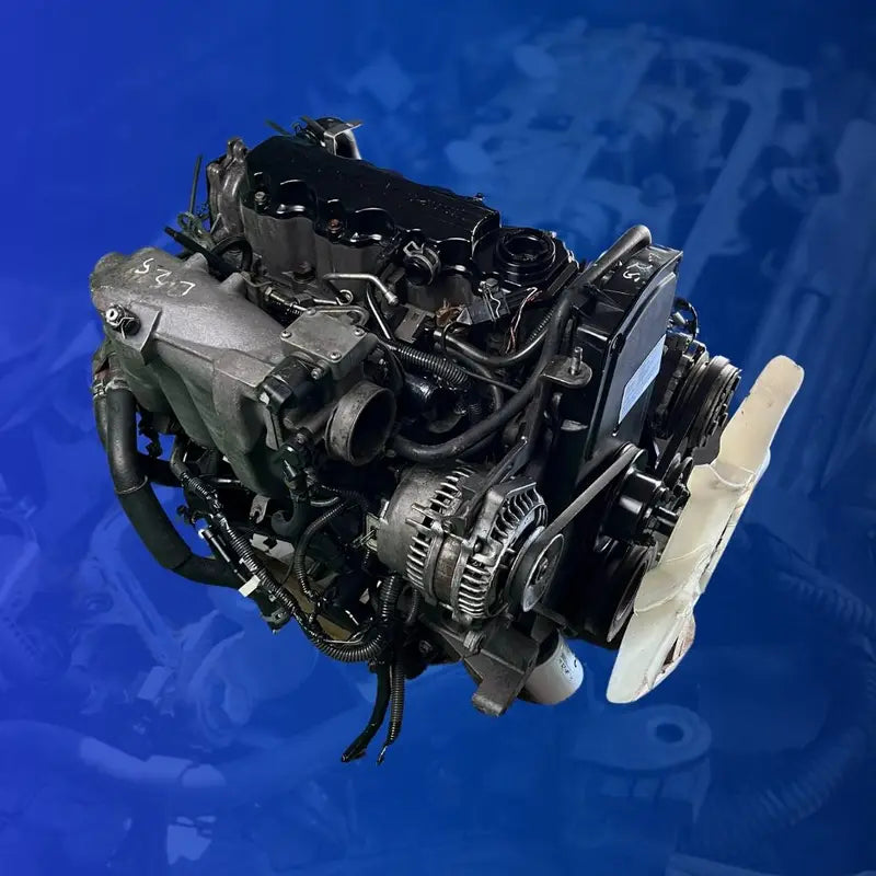 Isuzu 2.2 C22SE Engine