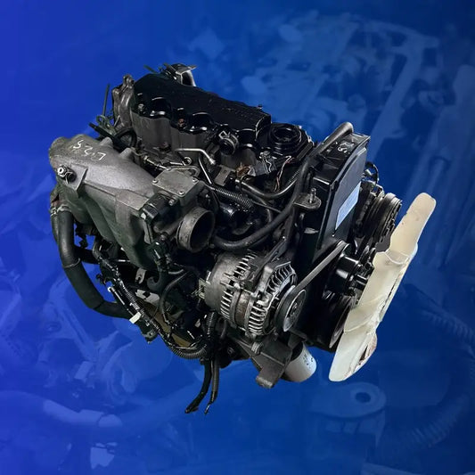 Isuzu 2.2 C22SE Engine