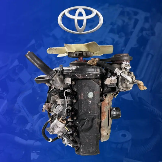 Toyota Non Turbo 2.4 2L Engine
