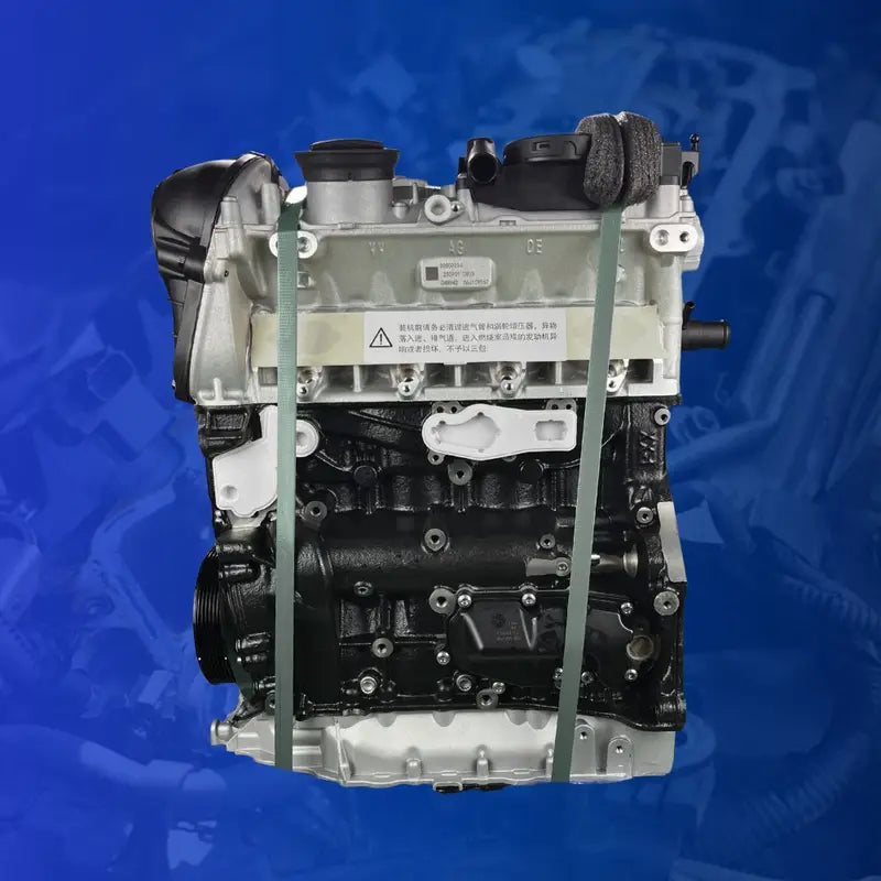 VW CCZ 2.0L GTI Head, Block & Sump [New Crate Engine]