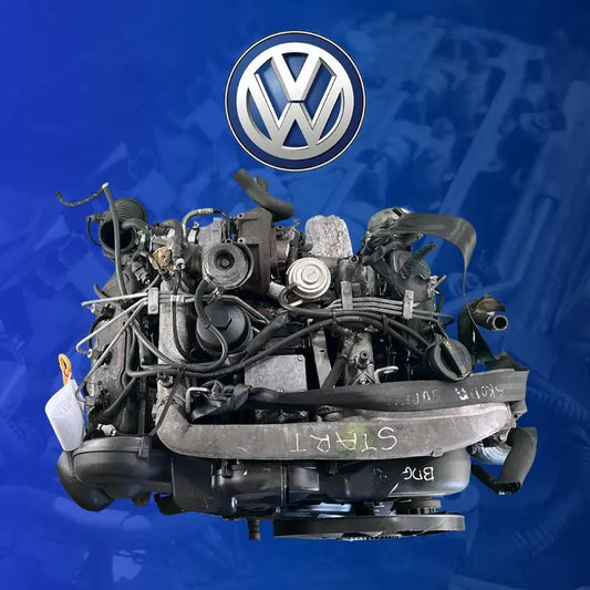 Volkswagen 2.5 TDI BDG Engine
