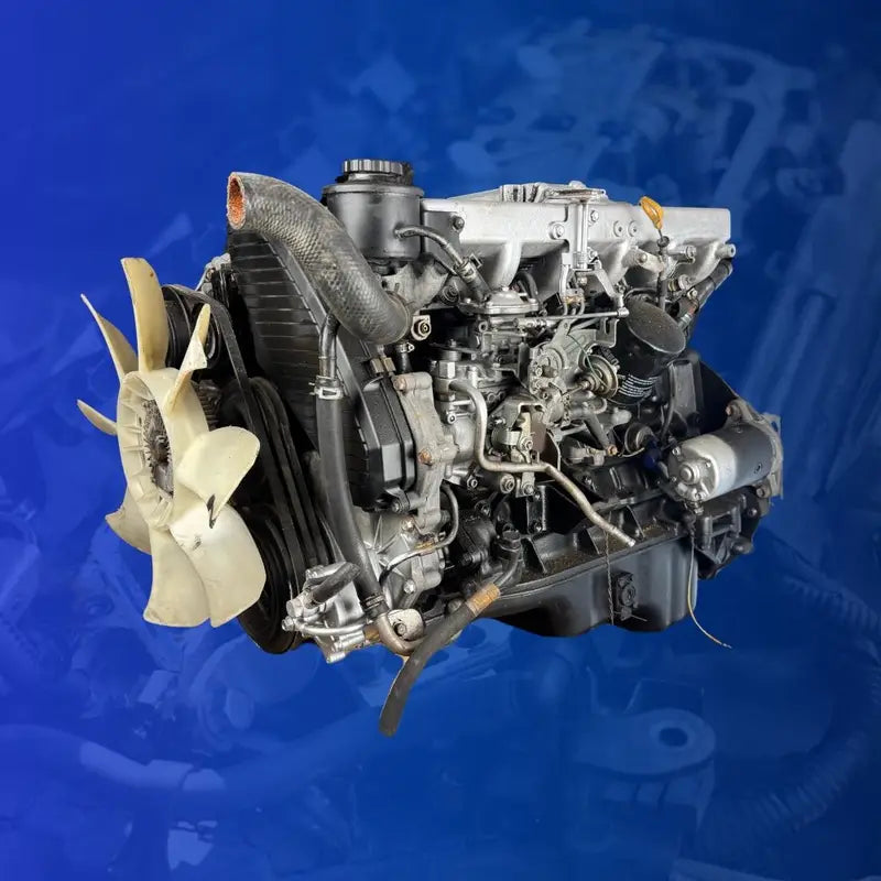 Toyota 1HD-T 4.2 Diesel Engine
