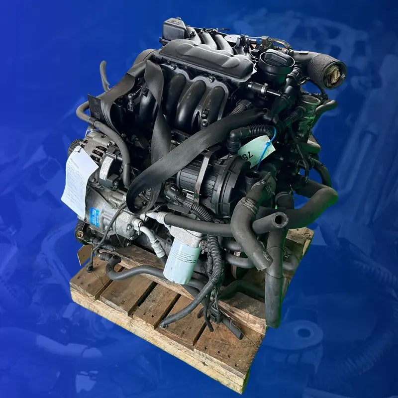 Audi 1.6 BFQ Engine