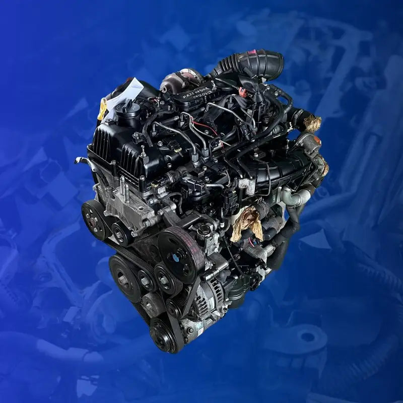 Kia 2.2 CRDi D4HB Engine
