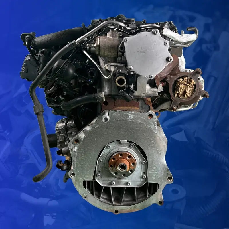 Audi 2.0 TFSI CES Engine