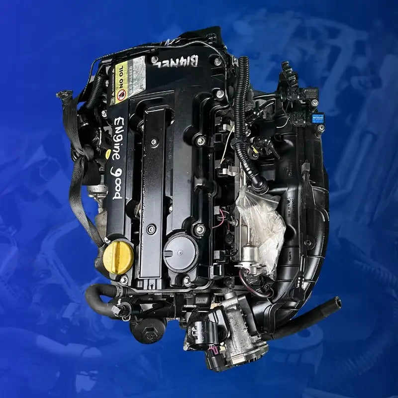 Opel 1.4 B14NEL / B14NET Engine
