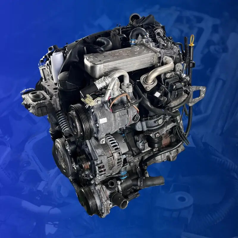 Mercedes-Benz 2.2 A-Class OM651 FWD Engine