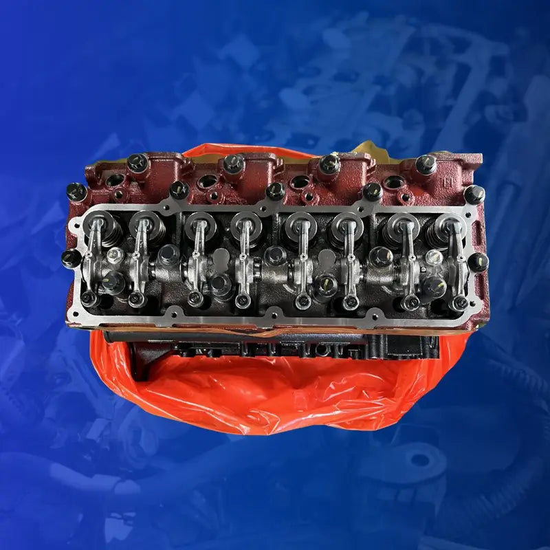 Kia J2 2.7L [New Crate Engine]