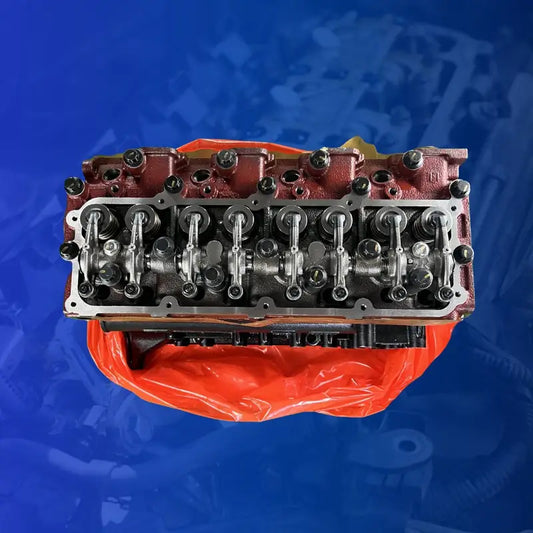 Kia J2 2.7L [New Crate Engine]