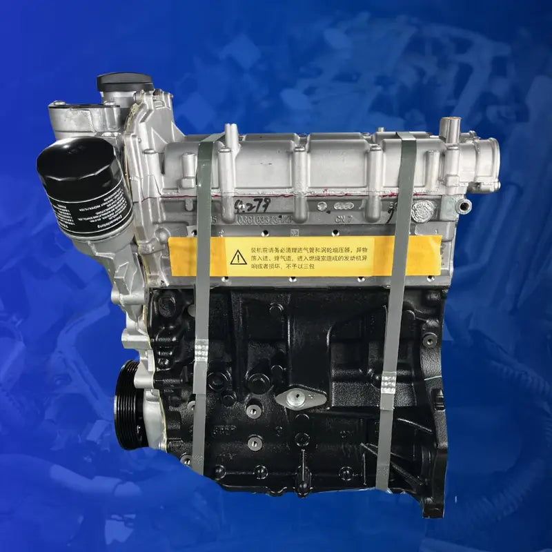 Volkswagen Polo Vivo 1.4 CLP [New Crate Engine]