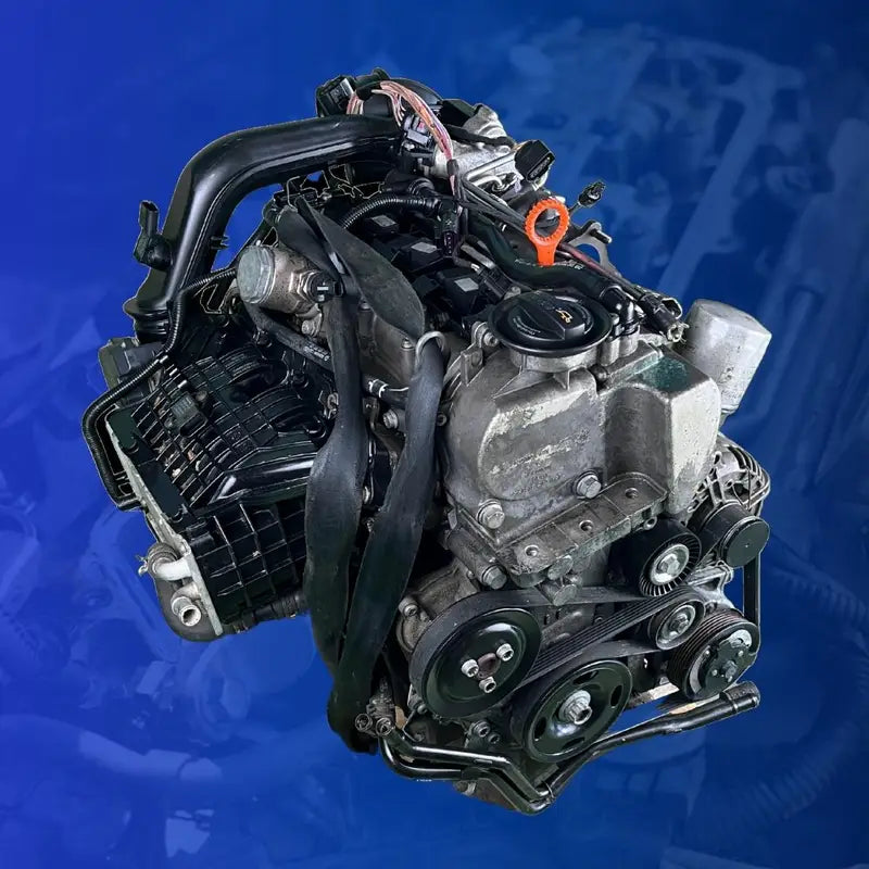 Volkswagen 1.4 TSI CAX Engine