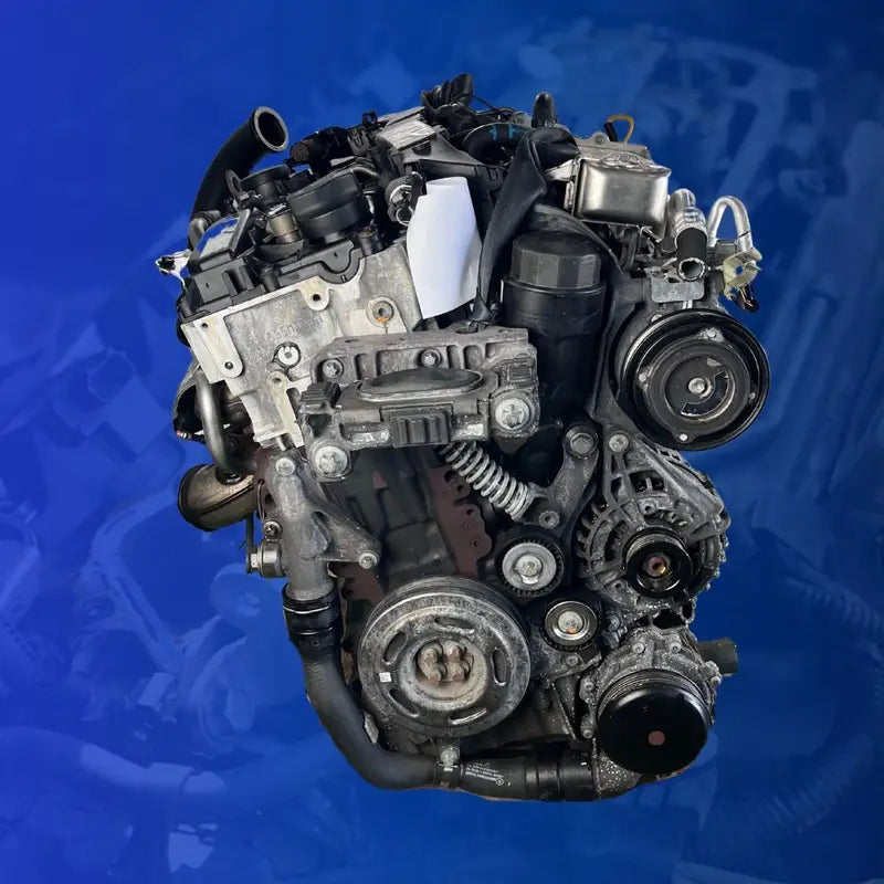 Mercedes-Benz 2.2 A-Class OM651 FWD Engine