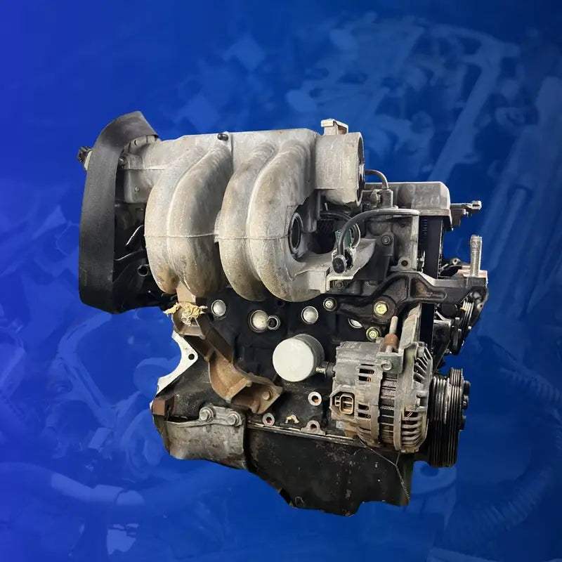 Mazda Etude 1.6 ZM Engine