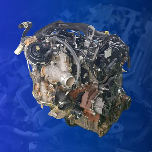 Ford 2.0 YM2L Twin Turbo Engine