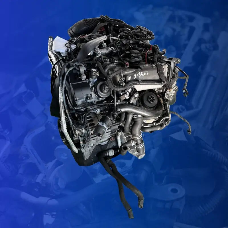 Volkswagen 2.0 TDI CNH Engine