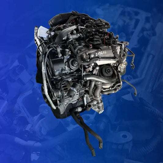 Volkswagen 2.0 TDI CNH Engine