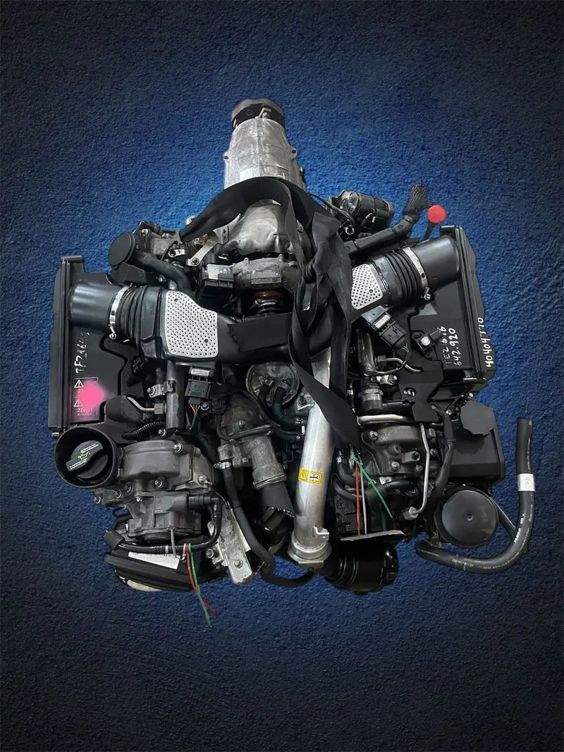 Mercedes-Benz 3.0 V6 ML CDI BlueTec 6428 Engine