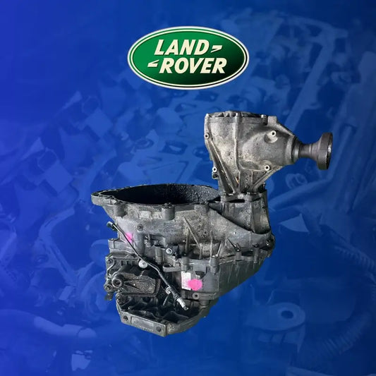 Land Rover 2.4 4X4 DT 6-Speed Manual Gearbox