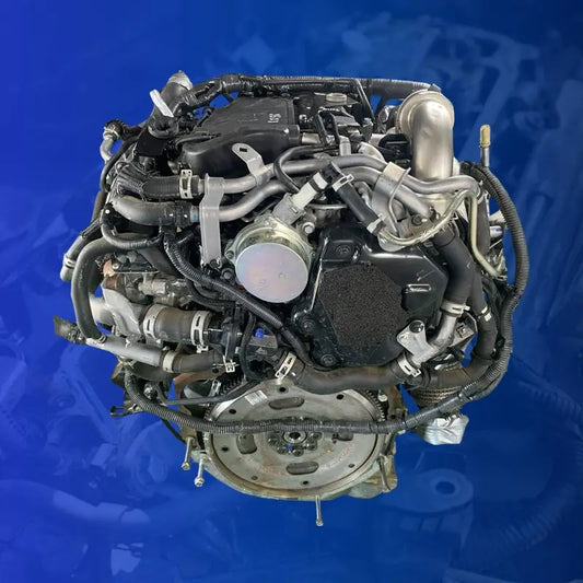 Nissan 2.3 YS23 Single Turbo Engine